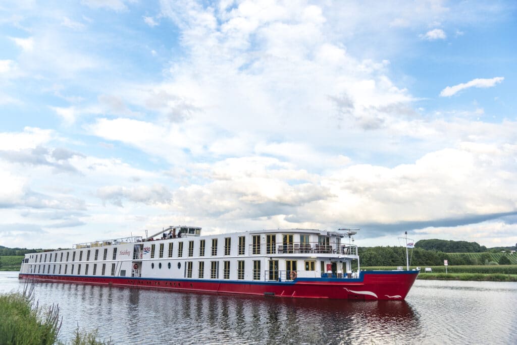 Rivierschip-Nicko Cruises-MS Heidelberg-Cruise-Schip (2)