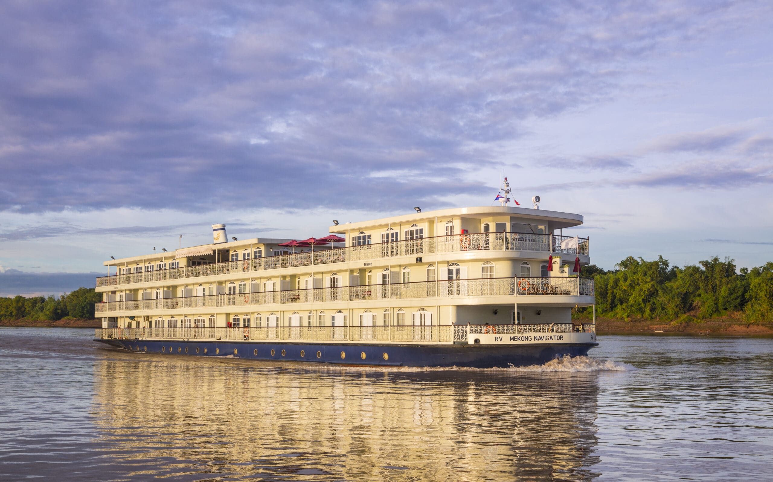 Rivierschip-Nicko Cruises-MS Mekong Navigator-Cruise-Schip (2)