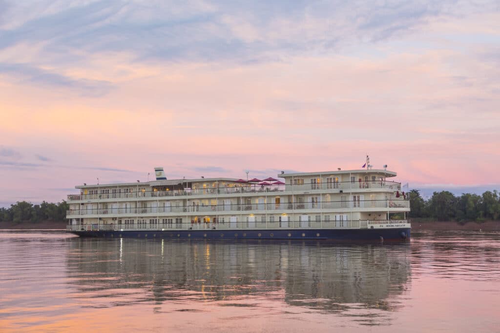 Rivierschip-Nicko Cruises-MS Mekong Navigator-Cruise-Schip (3)