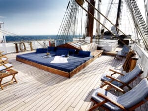 Cruiseschip-SeaCloud Cruises-SeaCloud II-Cruise-Dek (2)