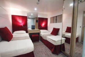 Cruiseschip-Variety Cruises-Harmony G-Cruises-Hutcategorie-Cat. A