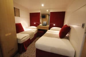 Cruiseschip-Variety Cruises-Harmony G-Cruises-Hutcategorie-Cat. B