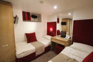 Cruiseschip-Variety Cruises-Harmony G-Cruises-Hutcategorie-Cat. C