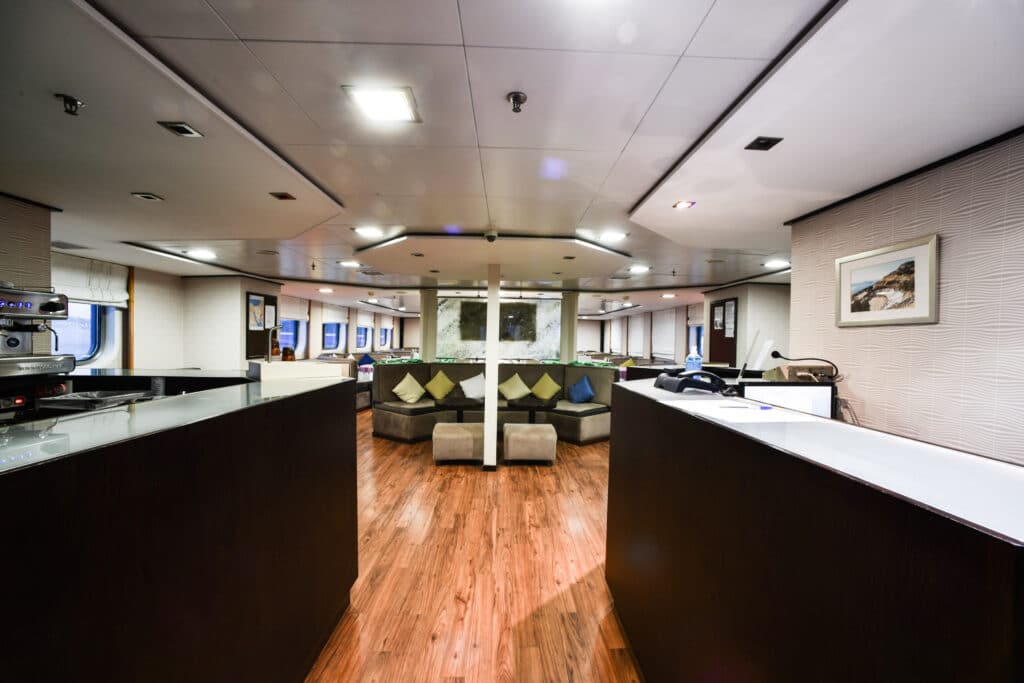 Cruiseschip-Variety Cruises-Harmony V-Cruises-Bar-Loung