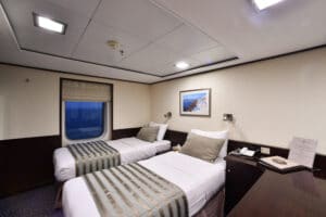 Cruiseschip-Variety Cruises-Harmony V-Cruises-Hutcategorie-Cat. A