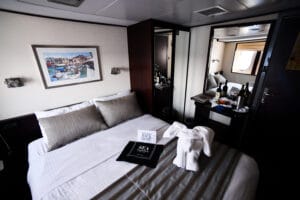 Cruiseschip-Variety Cruises-Harmony V-Cruises-Hutcategorie-Cat. B