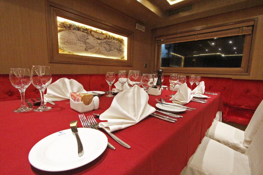 Cruiseschip-Variety Cruises-MS Harmony G-Cruises-Restaurant
