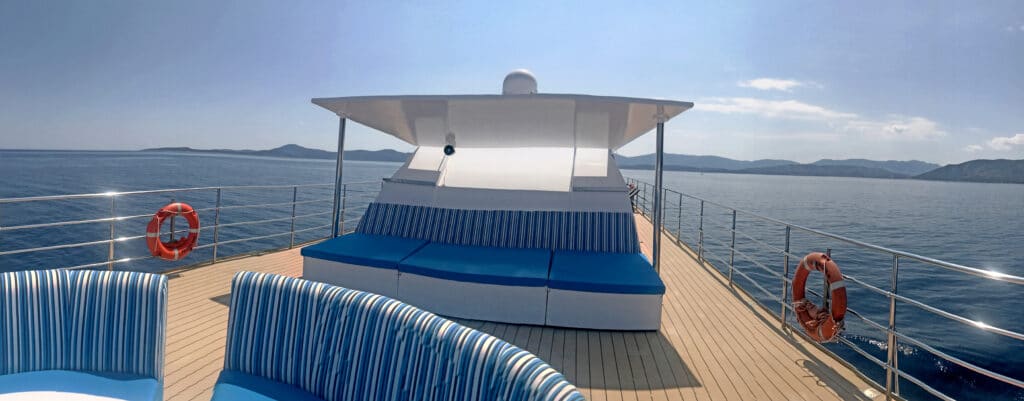 Cruiseschip-Variety Cruises-MS Harmony G-Cruises-Zonneterras