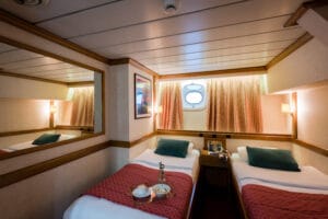 Cruiseschip-Variety Cruises-MS Panorama-Cruises-Hutcategorie-Cat. B