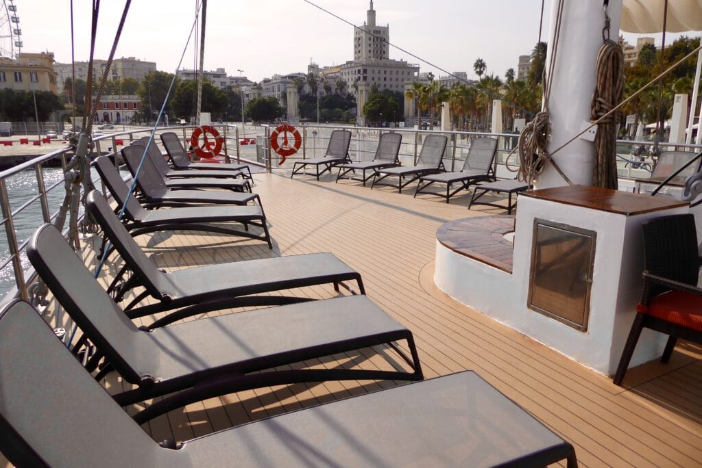 Cruiseschip-Variety Cruises-MS Panorama II-Cruises-Zonneterras