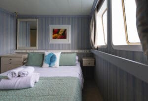 Cruiseschip-Variety Cruises-MS Pegasos-Cruises-Hutcategorie-Cat. B