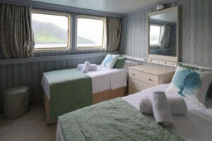 Cruiseschip-Variety Cruises-MS Pegasos-Cruises-Hutcategorie-Cat. C