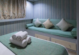 Cruiseschip-Variety Cruises-MS Pegasos-Cruises-Hutcategorie-Cat. P