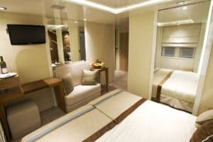 Cruiseschip-Variety Cruises-Variety Voyager-Hutcategorie-Categorie A