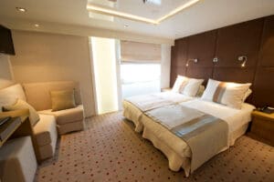 Cruiseschip-Variety Cruises-Variety Voyager-Hutcategorie-Categroie P