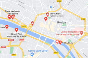 frankrijk-rouen-haven-map.png