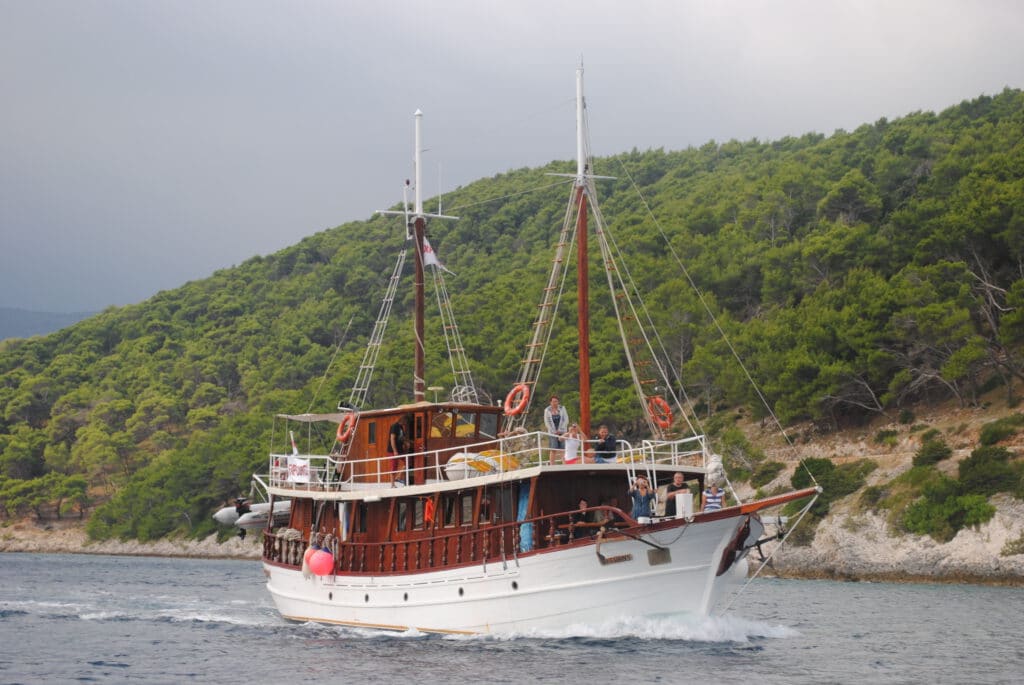 Cruiseschip-Katarina Line-Cruises-Traditional-Schip
