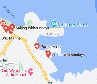 Australie-Airlie-Beach-cruise-haven-map