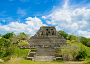 Belize-Belize-City-cruise-haven-maya-ruines