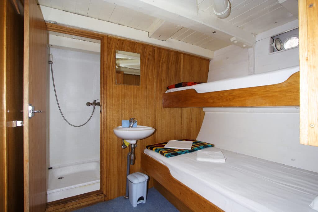 Cruiseschip-Katarina Line-Cruises-Traditional Ensuite-Hutcategorie