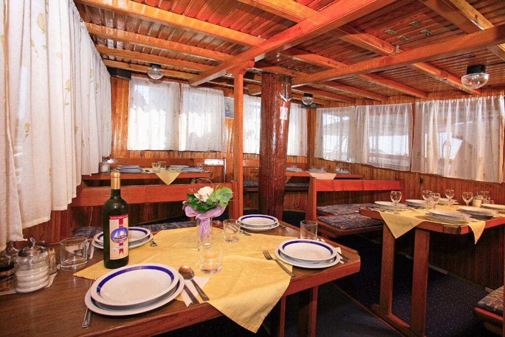 Cruiseschip-Katarina Line-Cruises-Traditional-Restaurant