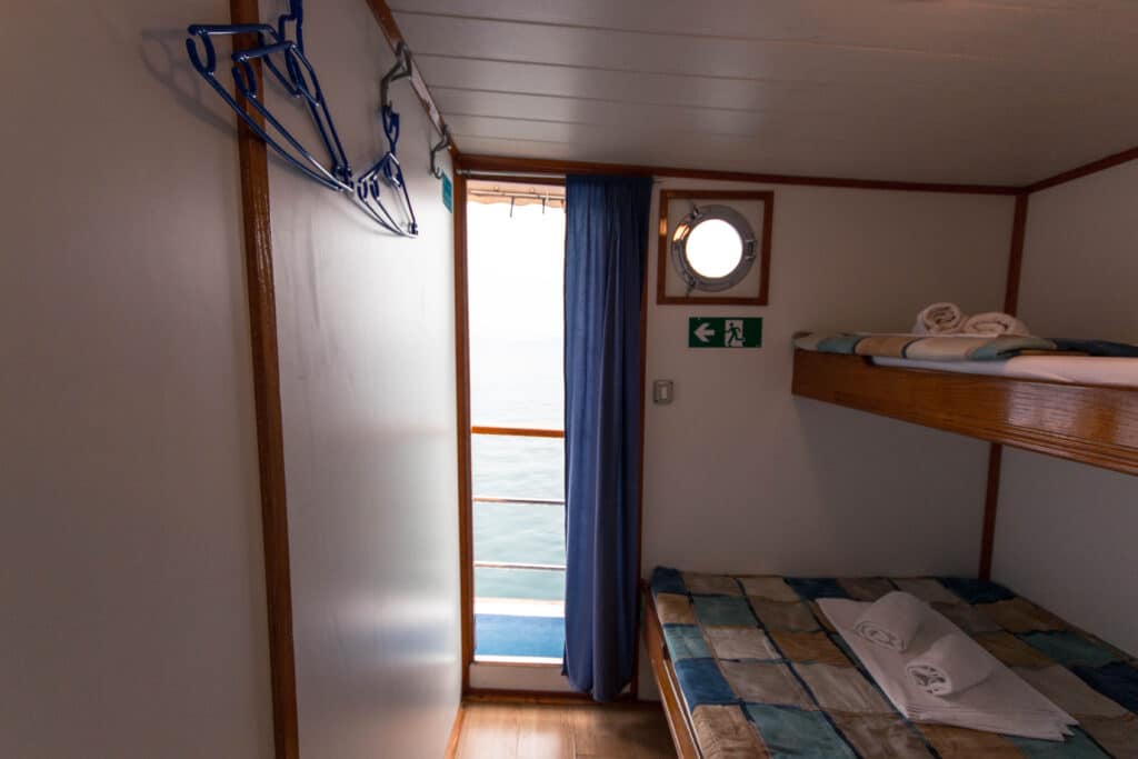 Cruiseschip-Katarina Line-Cruises-Traditional Ensuite-Hutcategorie
