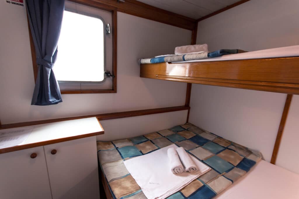 Cruiseschip-Katarina Line-Cruises-Traditional Ensuite-Hutcategorie