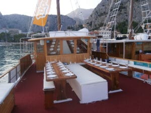Cruiseschip-Katarina Line-Cruises-Traditional-Buitenterras