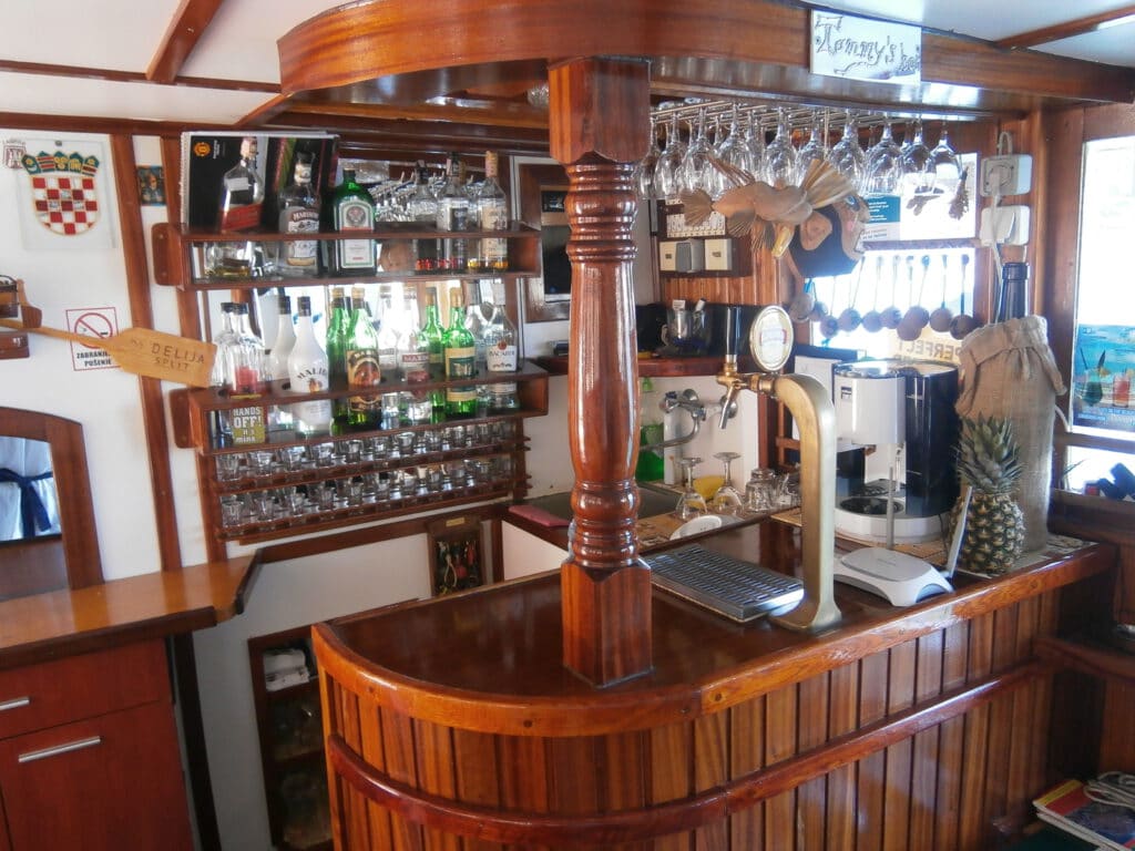 Cruiseschip-Katarina Line-Cruises-Traditional-Bar