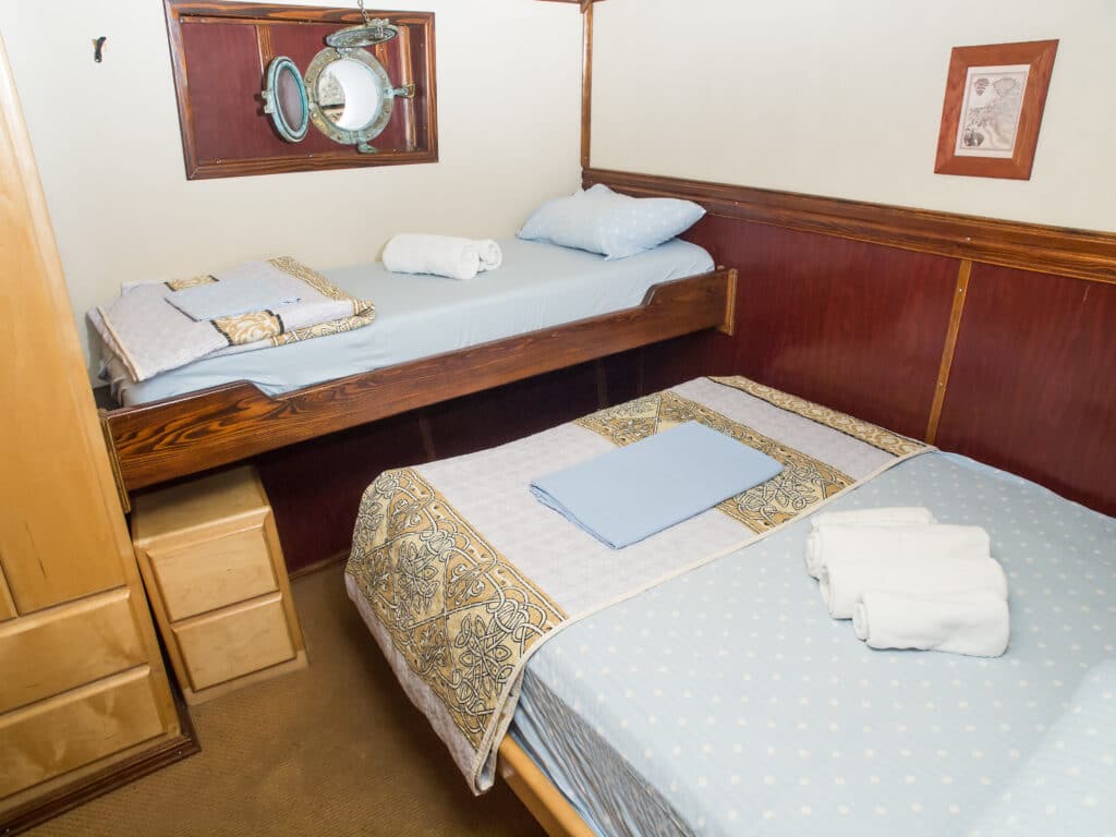 Cruiseschip-Katarina Line-Cruises-Traditional Ensuite-Hutcategorie