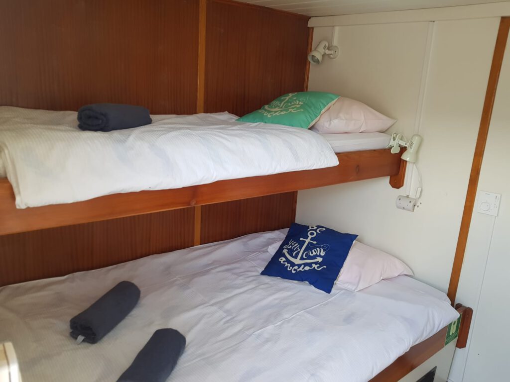 Cruiseschip-Katarina Line-Cruises-Traditional Ensuite-Hutcategorie