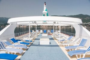Cruiseschip-Katarina Line-Cruises-Premium Superior-Zonnedek