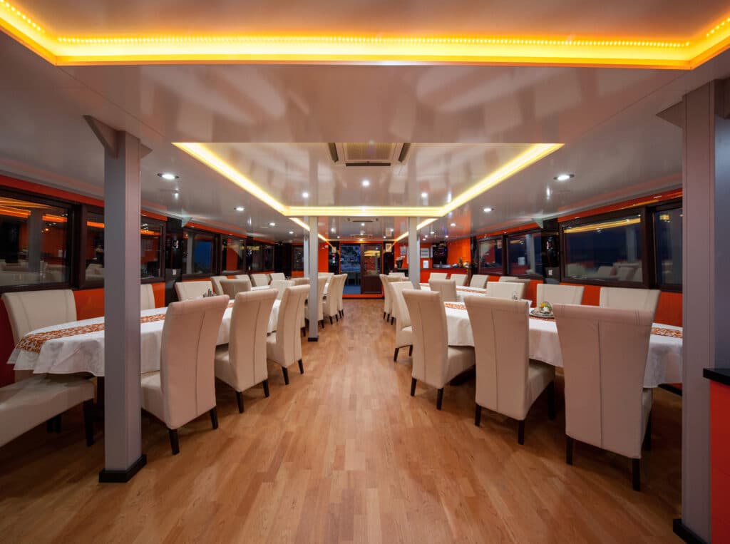 Cruiseschip-Katarina Line-Cruises-Premium Superior-Restaurant