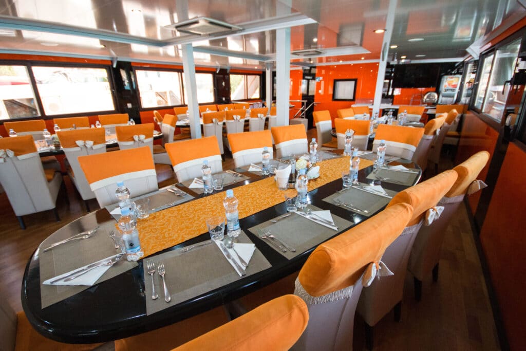 Cruiseschip-Katarina Line-Cruises-Premium Superior-Restaurant