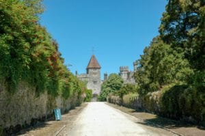 Ierland-Waterford-lismore castle