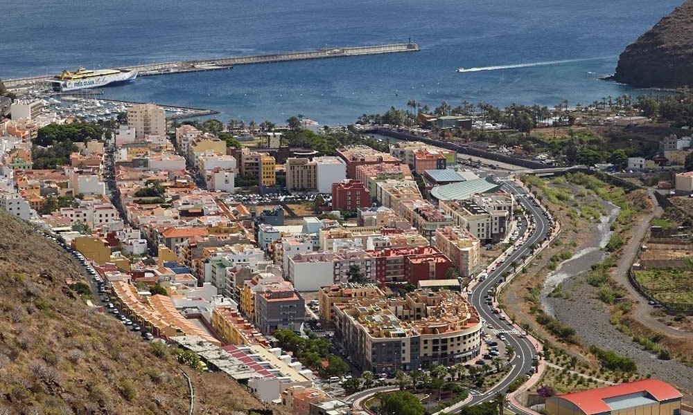 Spanje-la-gomera-cruise-haven