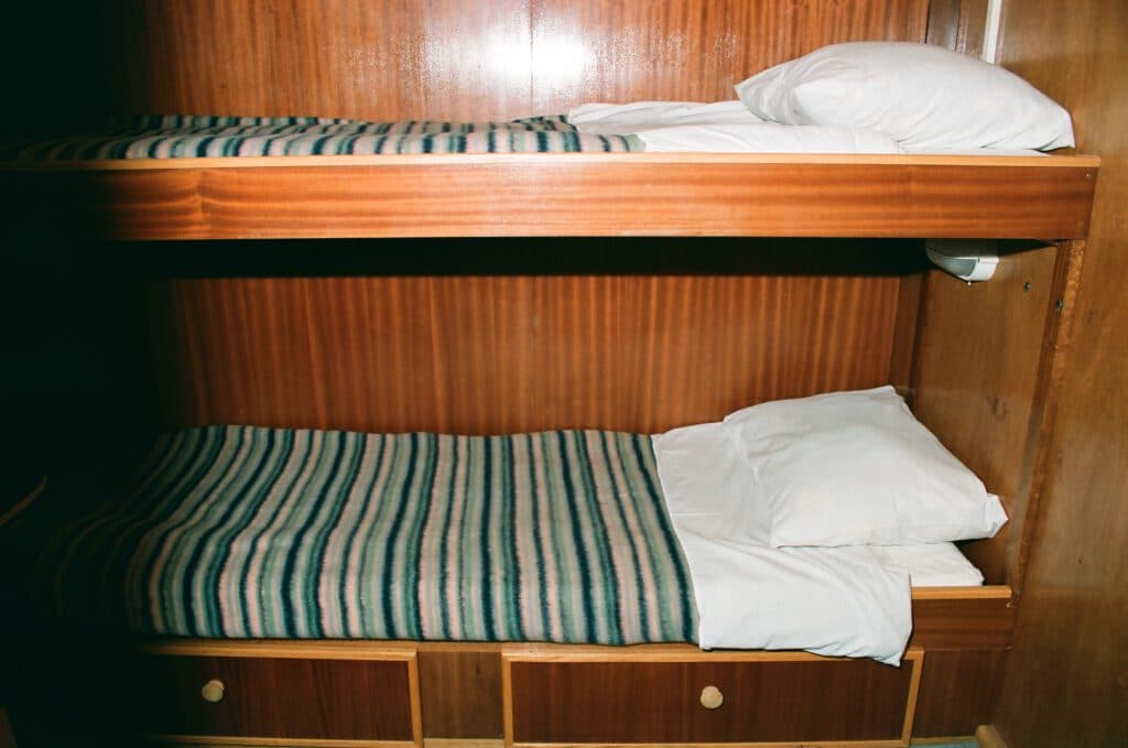 Cruiseschip-Katarina Line-Cruises-Traditional Ensuite-Hutcategorie