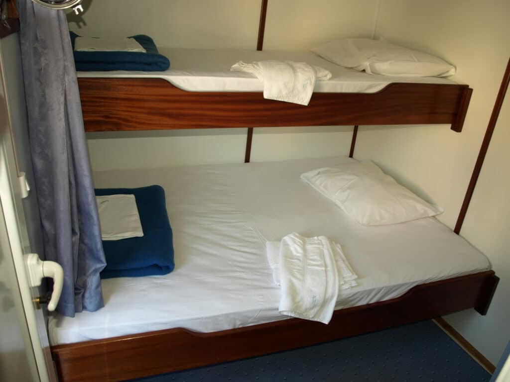 Cruiseschip-Katarina Line-Cruises-Traditional Ensuite-Hutcategorie