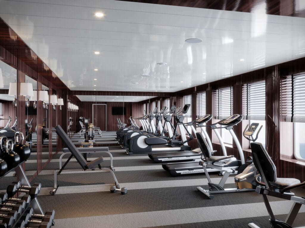 Cruiseschip-Atlas Ocean Voyage-World Navigator-Cruises-Fitness