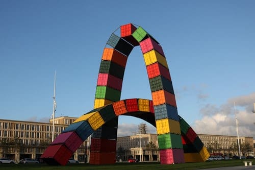 Frankrijk-le-havre-kunst-architectuur