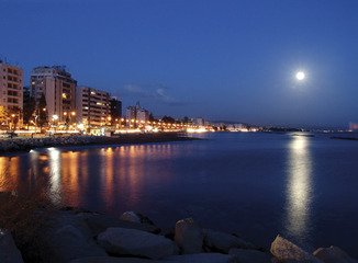 Griekenland-cyprus-limassol-zee-boulevard