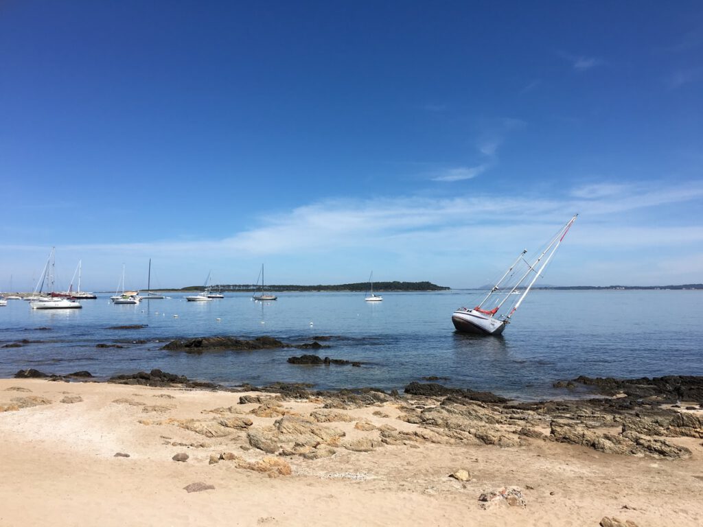 Uruguay-punta-del-este-boten-zee