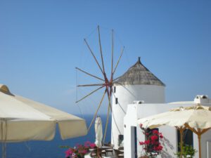 griekenland-santorini-molentje-uitzicht