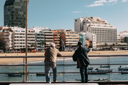 spanje-gran-canaria-las-palmas-strand-zee-boulevard