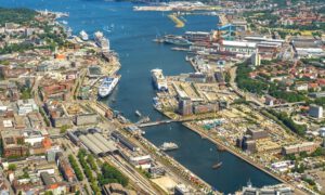 Duitsland-kiel-cruise-haven