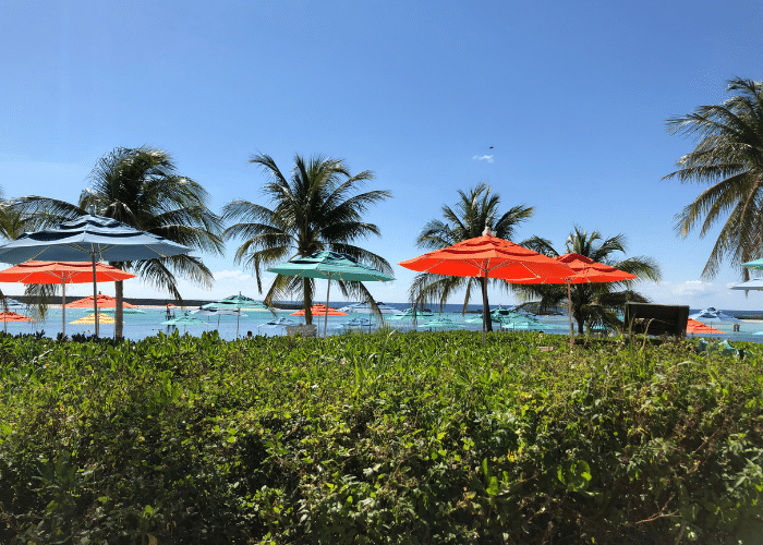 bahamas-castaway cay-strand
