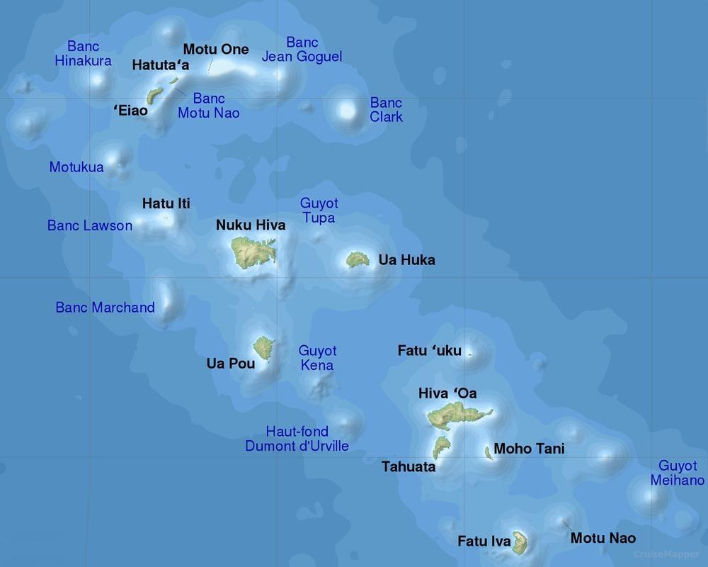 frans polynesie-Tahuata-hapatoni-cruise-haven-map