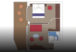 MSC-Cruises-MSC-World-Europa-Suite-Met-Uitzicht-Op-Promenade-Diagram