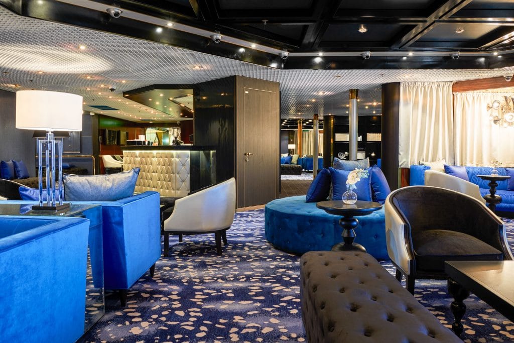 Nicko Cruises-Vasco Da Gama-Cruiseschip-Blue Room