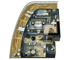 Oceania-Cruises-Vista-Suite-Diagram-Cat-VS